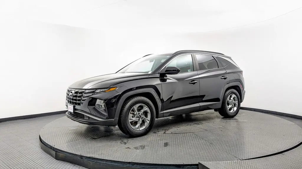 Florida Fine Cars - Used HYUNDAI TUCSON 2024 MARGATE SEL