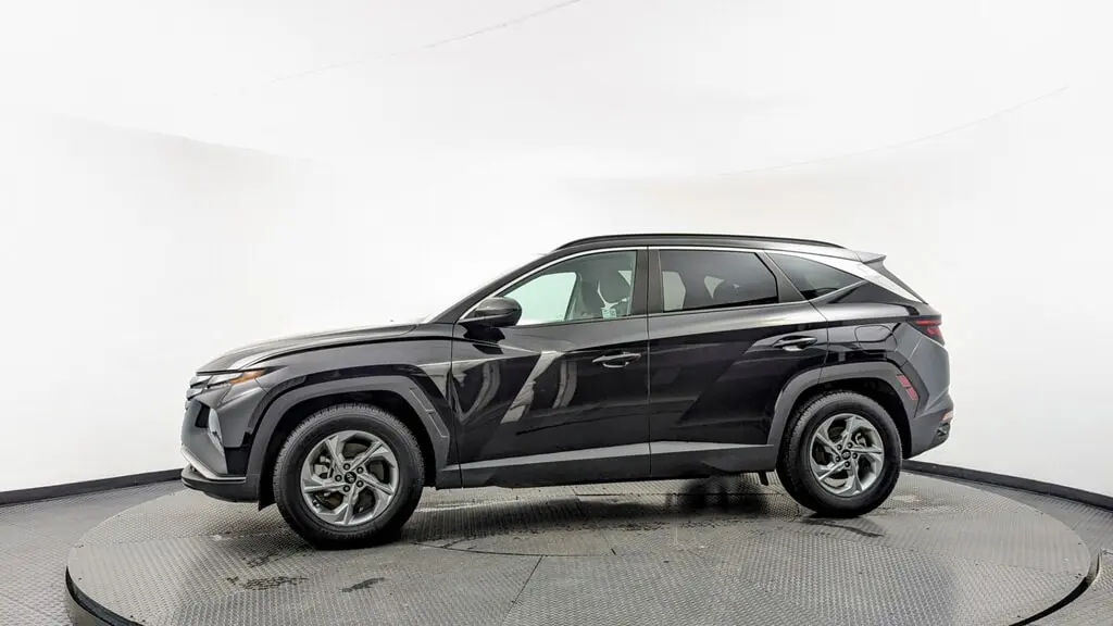 Florida Fine Cars - Used HYUNDAI TUCSON 2024 MARGATE SEL