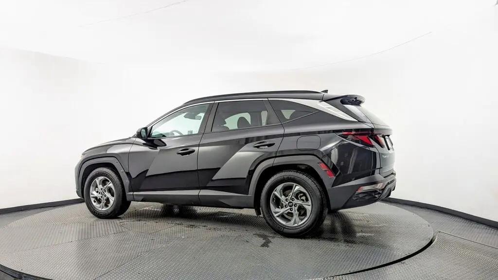Florida Fine Cars - Used HYUNDAI TUCSON 2024 MARGATE SEL