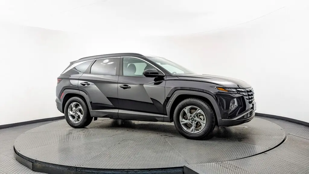 Florida Fine Cars - Used HYUNDAI TUCSON 2024 MARGATE SEL