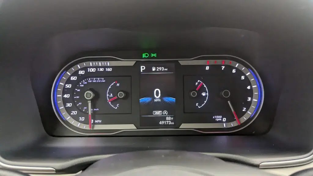 Florida Fine Cars - Used HYUNDAI TUCSON 2024 MARGATE SEL