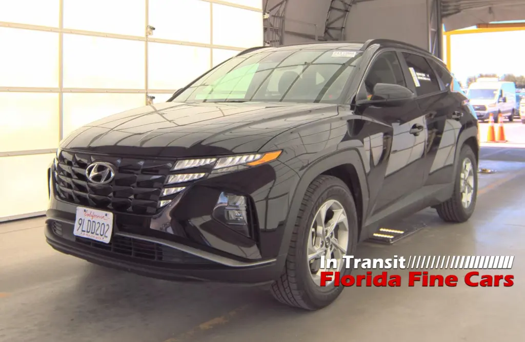 Florida Fine Cars - Used HYUNDAI TUCSON 2024 MARGATE SEL