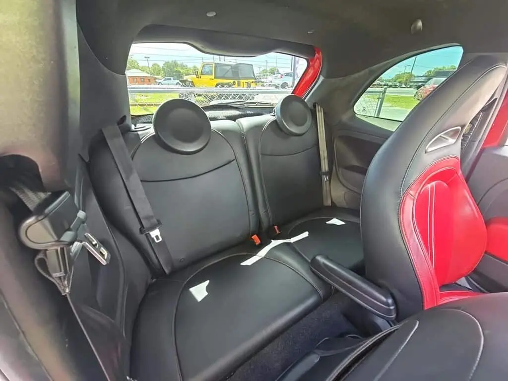Florida Fine Cars - Used FIAT 500 ABARTH 2017 ORLANDO 