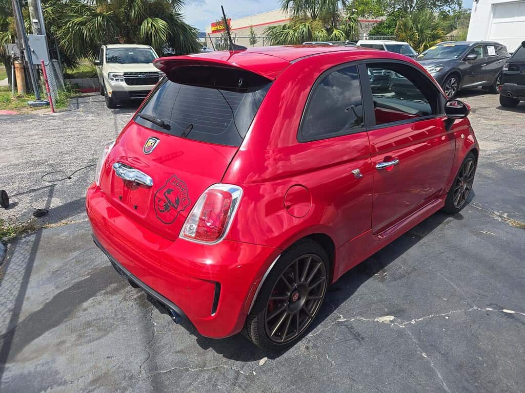 Florida Fine Cars - Used FIAT 500 ABARTH 2017 ORLANDO 