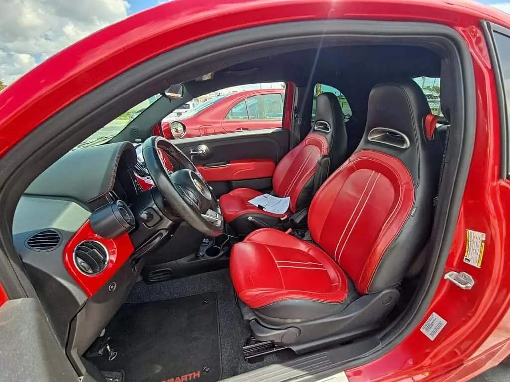 Florida Fine Cars - Used FIAT 500 ABARTH 2017 ORLANDO 