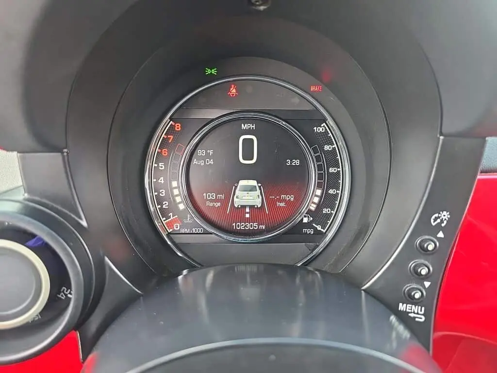 Florida Fine Cars - Used FIAT 500 ABARTH 2017 ORLANDO 