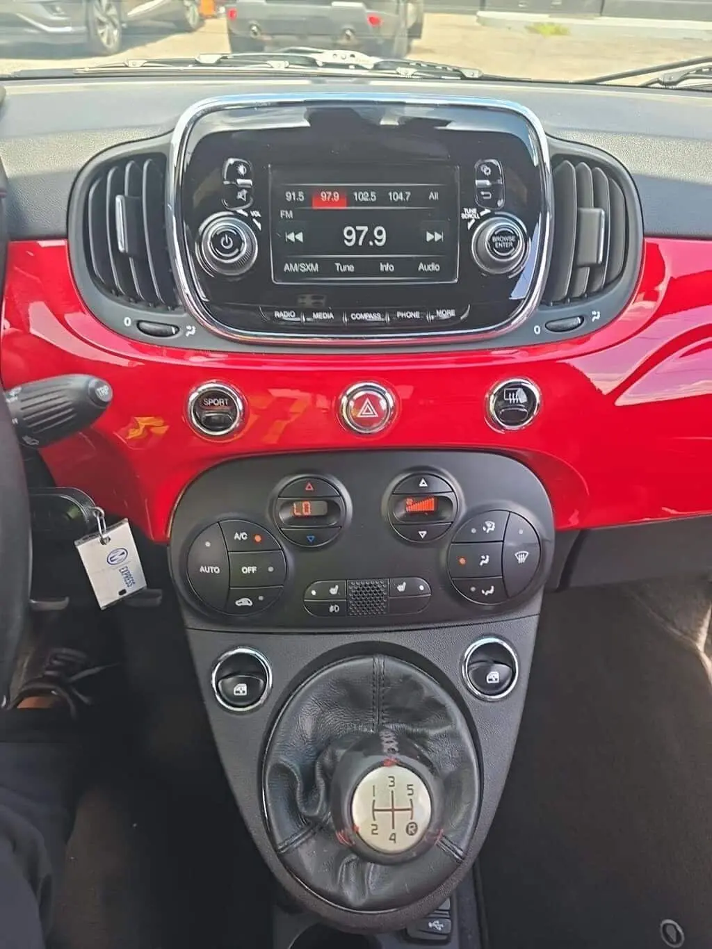 Florida Fine Cars - Used FIAT 500 ABARTH 2017 ORLANDO 