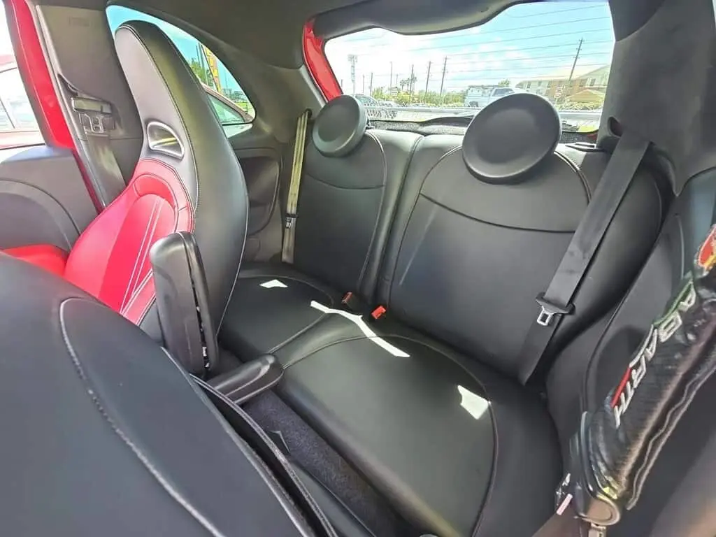 Florida Fine Cars - Used FIAT 500 ABARTH 2017 ORLANDO 