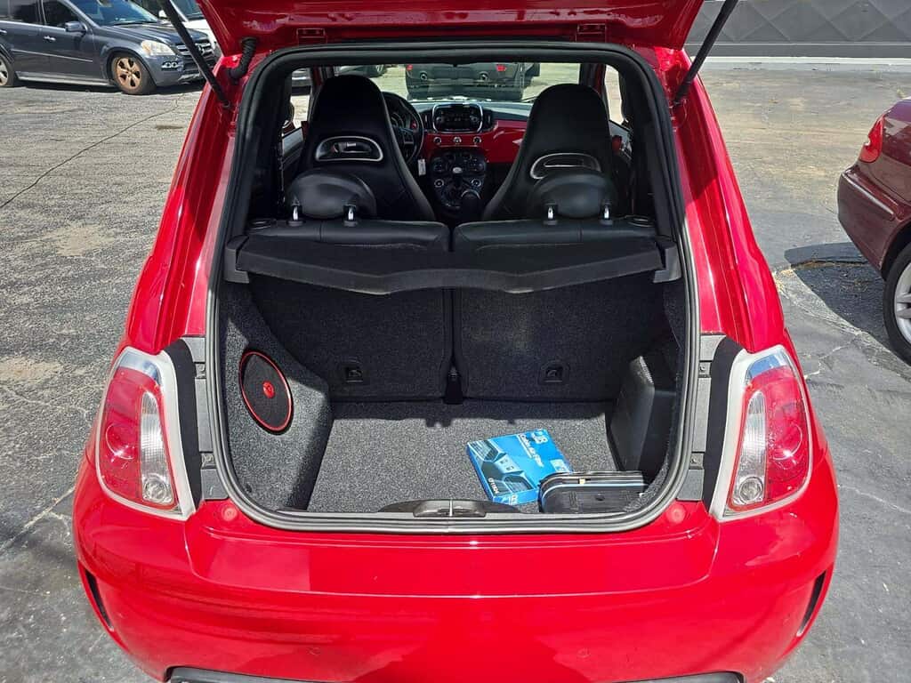 Florida Fine Cars - Used FIAT 500 ABARTH 2017 ORLANDO 