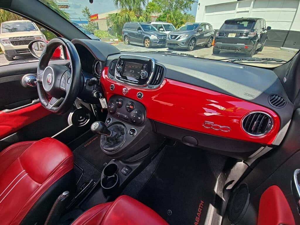 Florida Fine Cars - Used FIAT 500 ABARTH 2017 ORLANDO 