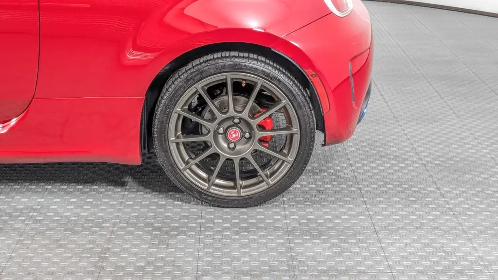 Florida Fine Cars - Used FIAT 500 ABARTH 2017 ORLANDO 