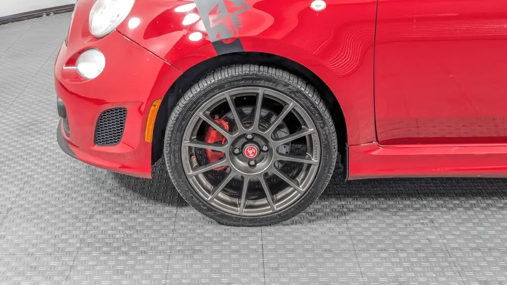 Florida Fine Cars - Used FIAT 500 ABARTH 2017 ORLANDO 
