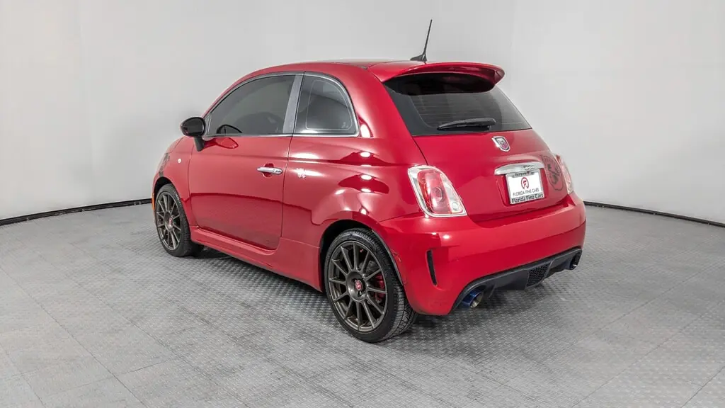 Florida Fine Cars - Used FIAT 500 ABARTH 2017 ORLANDO 