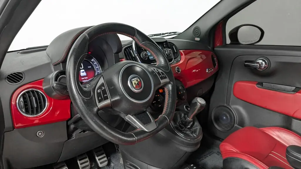 Florida Fine Cars - Used FIAT 500 ABARTH 2017 ORLANDO 