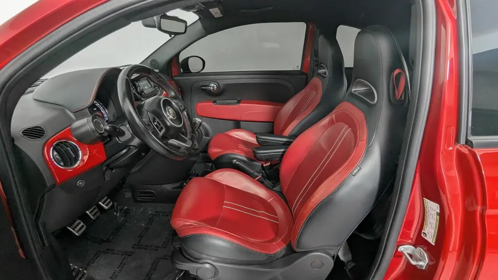 Florida Fine Cars - Used FIAT 500 ABARTH 2017 ORLANDO 