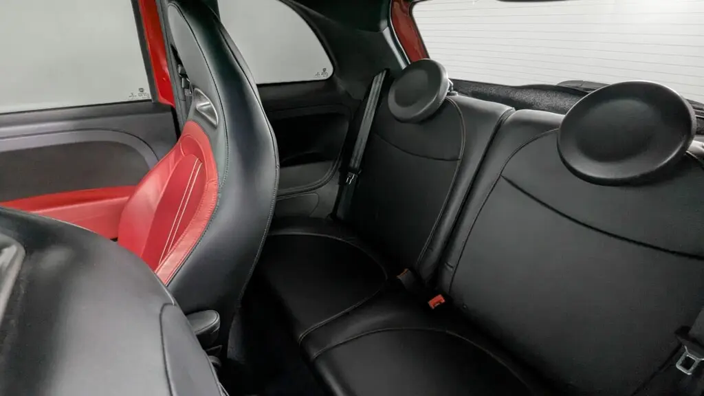 Florida Fine Cars - Used FIAT 500 ABARTH 2017 ORLANDO 