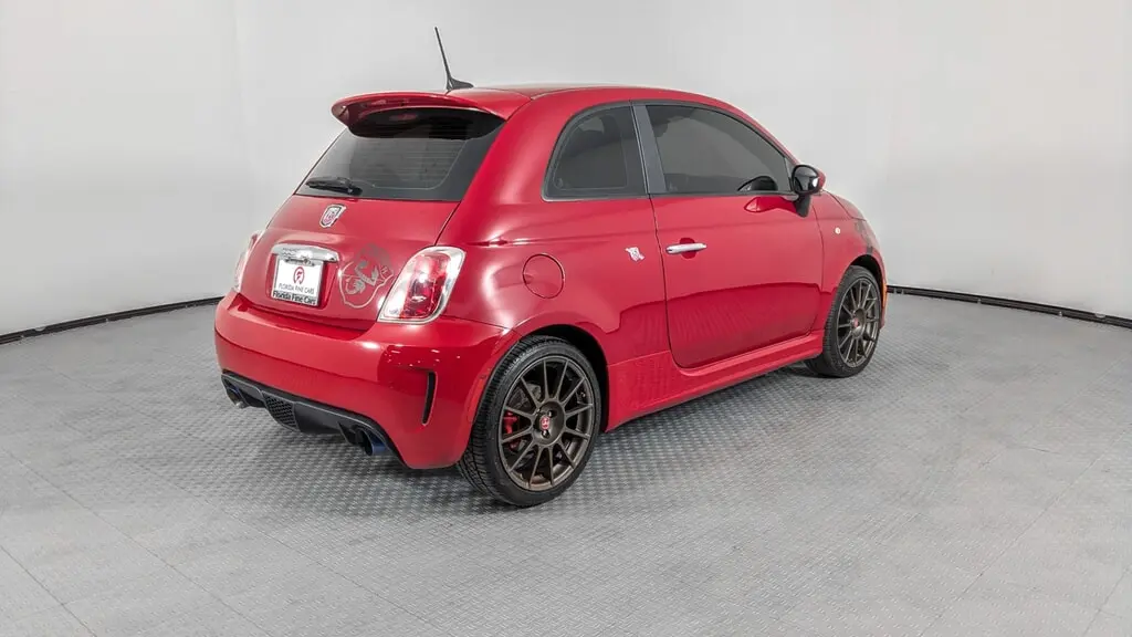 Florida Fine Cars - Used FIAT 500 ABARTH 2017 ORLANDO 