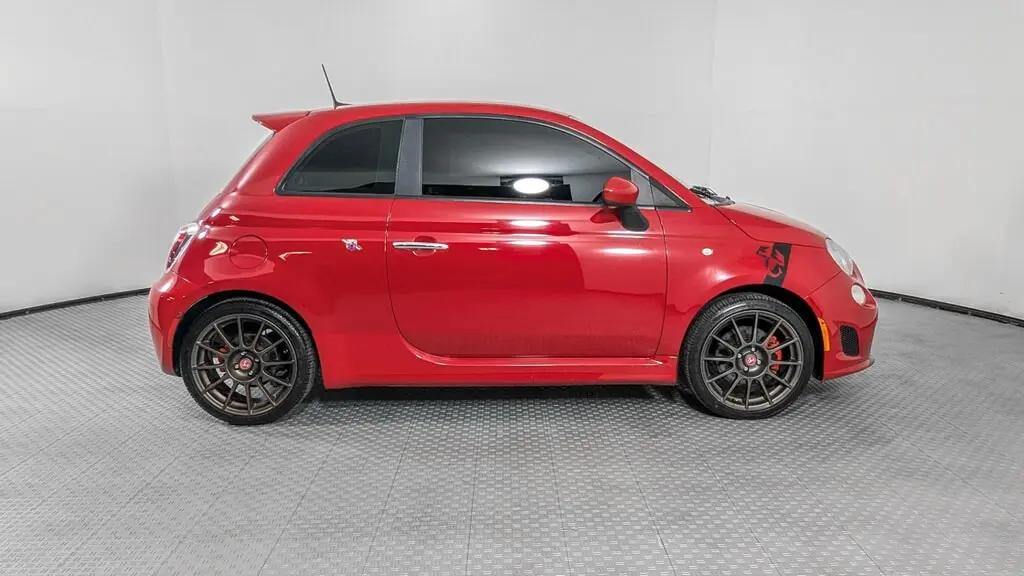 Florida Fine Cars - Used FIAT 500 ABARTH 2017 ORLANDO 
