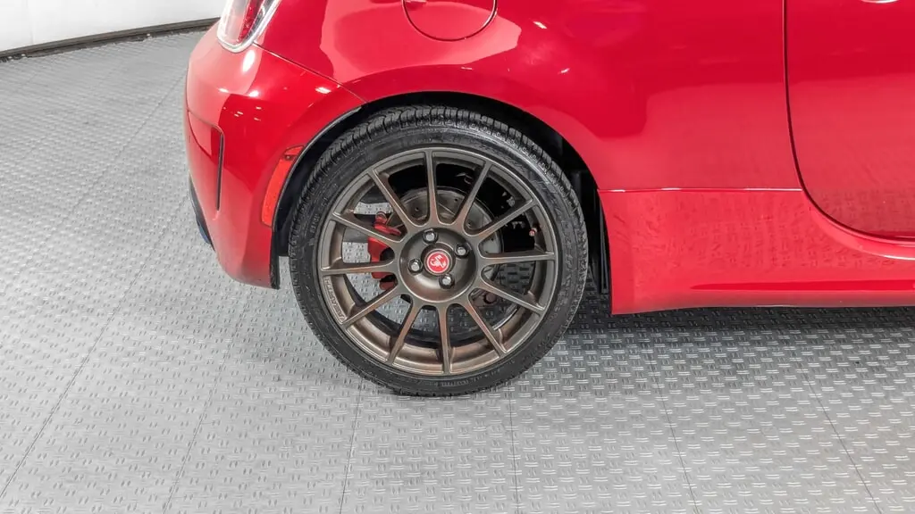 Florida Fine Cars - Used FIAT 500 ABARTH 2017 ORLANDO 