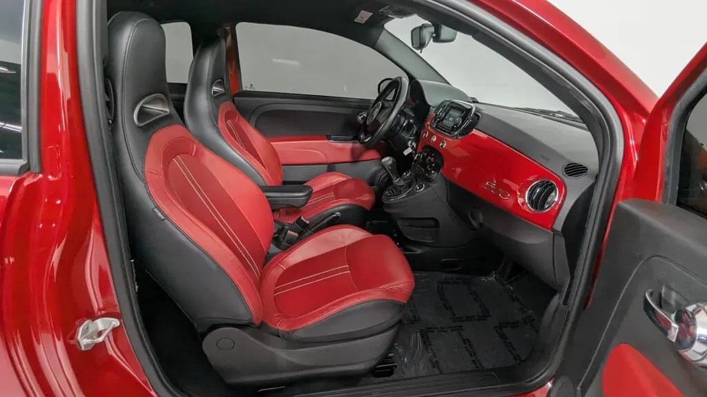Florida Fine Cars - Used FIAT 500 ABARTH 2017 ORLANDO 