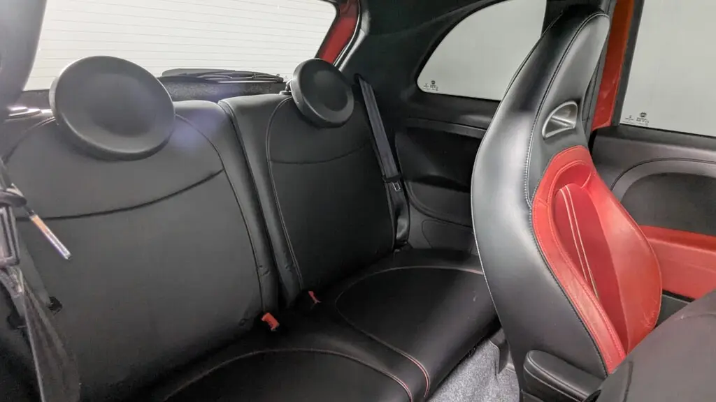 Florida Fine Cars - Used FIAT 500 ABARTH 2017 ORLANDO 