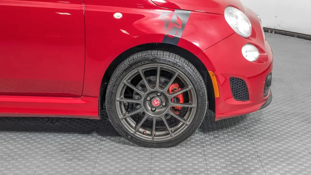 Florida Fine Cars - Used FIAT 500 ABARTH 2017 ORLANDO 