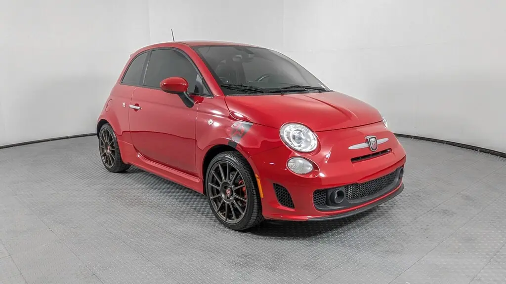 Florida Fine Cars - Used FIAT 500 ABARTH 2017 ORLANDO 
