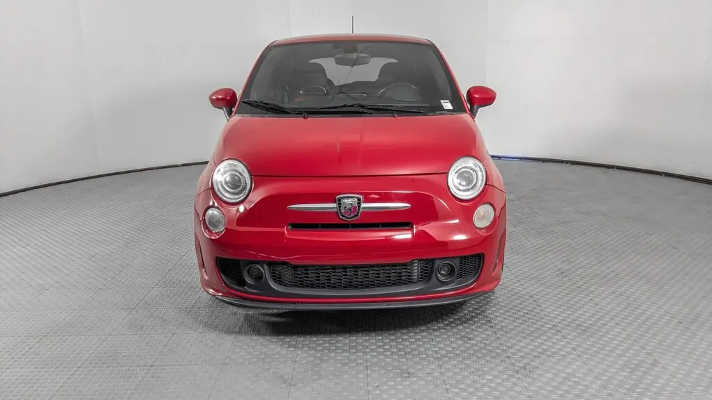 Florida Fine Cars - Used FIAT 500 ABARTH 2017 ORLANDO 