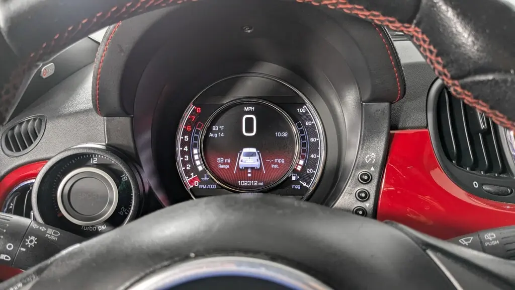 Florida Fine Cars - Used FIAT 500 ABARTH 2017 ORLANDO 