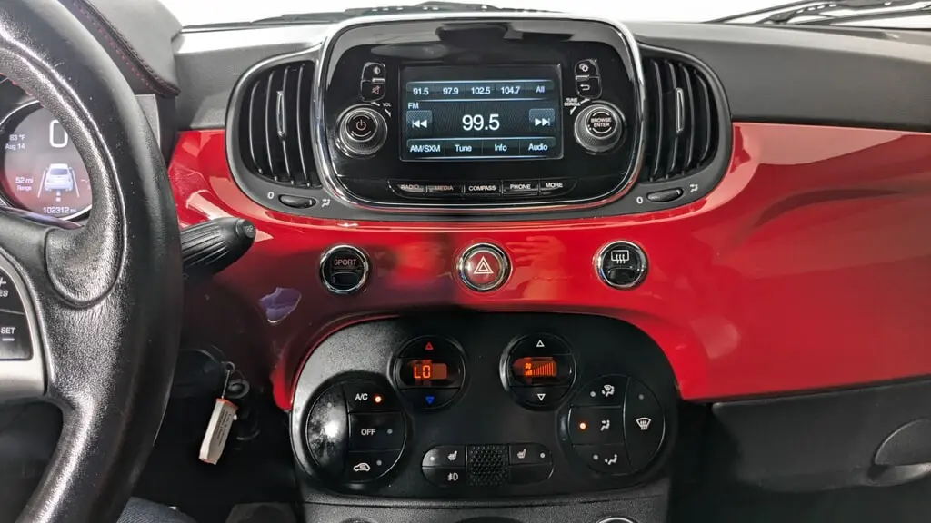 Florida Fine Cars - Used FIAT 500 ABARTH 2017 ORLANDO 