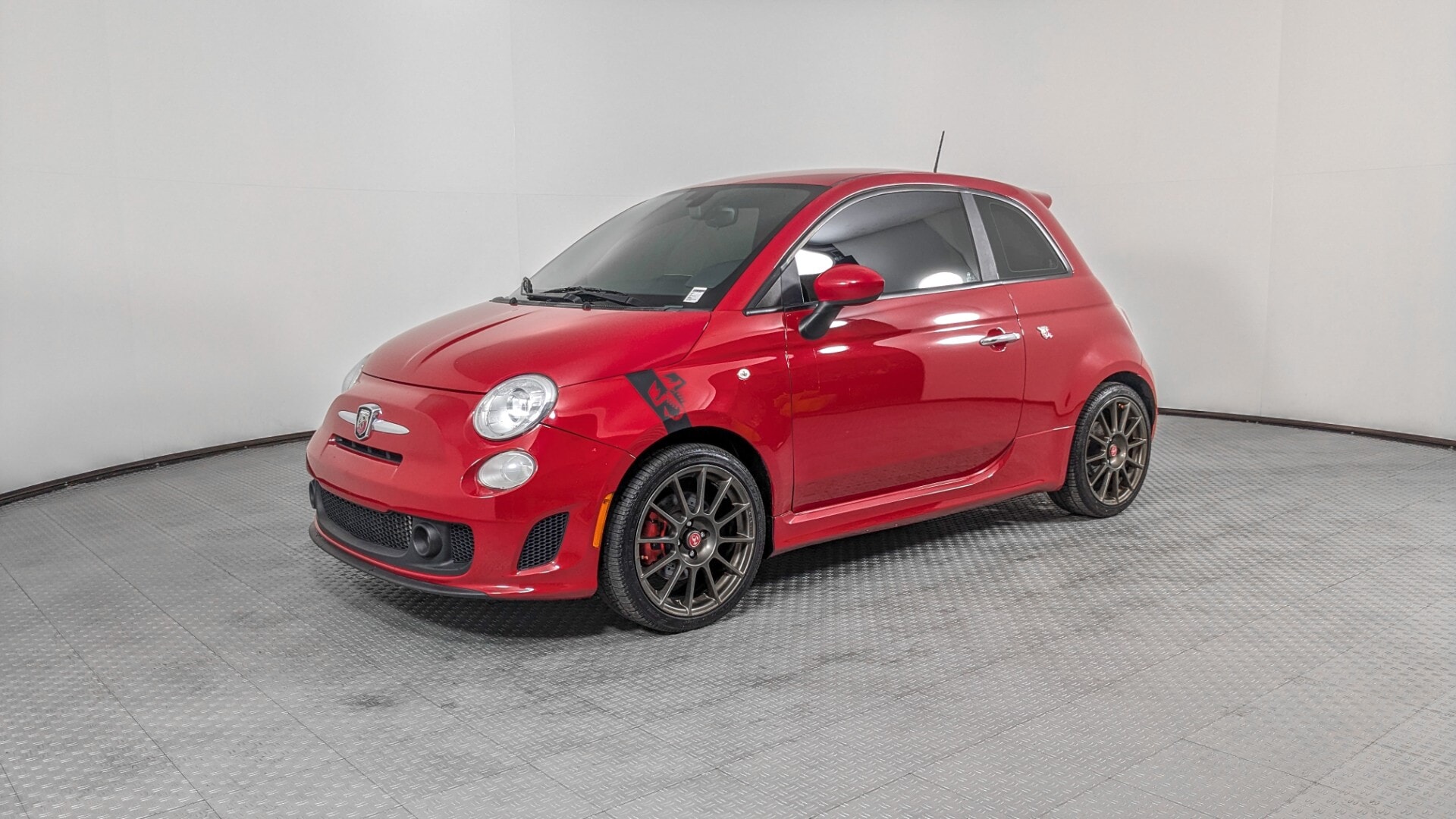 2017 FIAT 500 Abarth