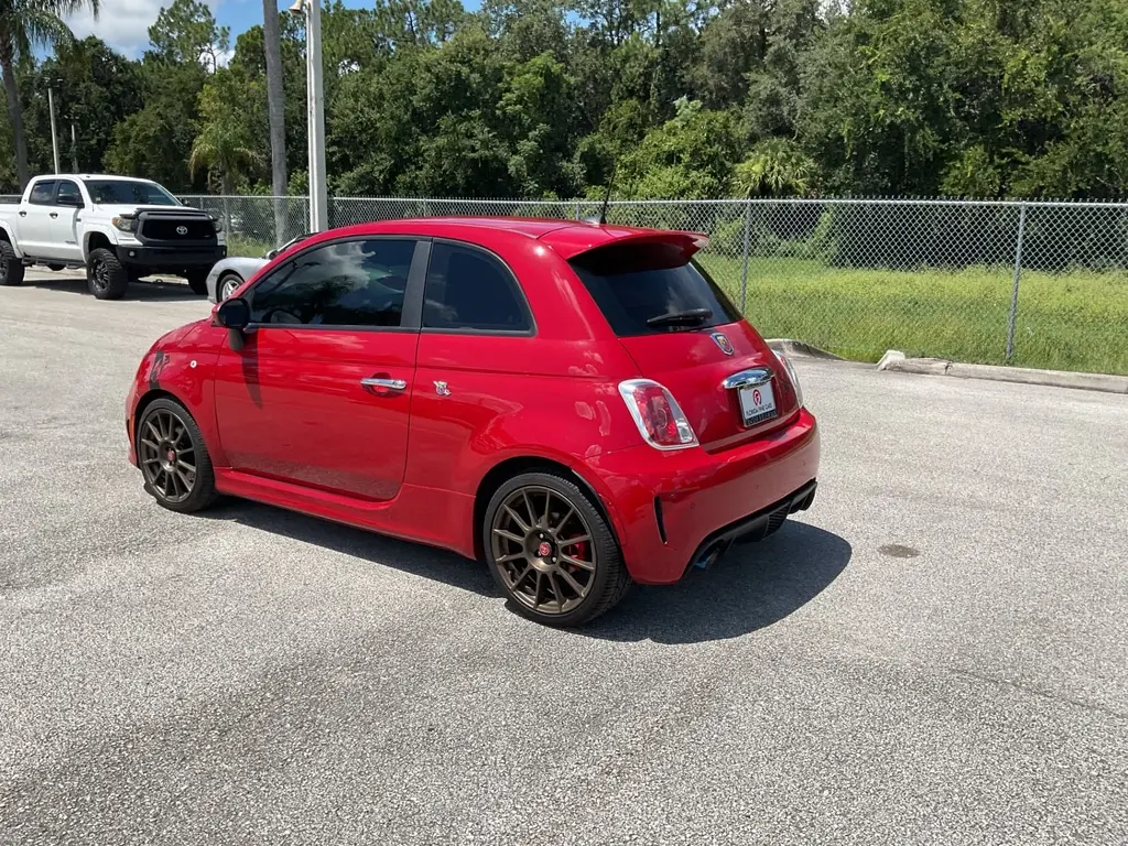 Florida Fine Cars - Used FIAT 500 ABARTH 2017 ORLANDO 
