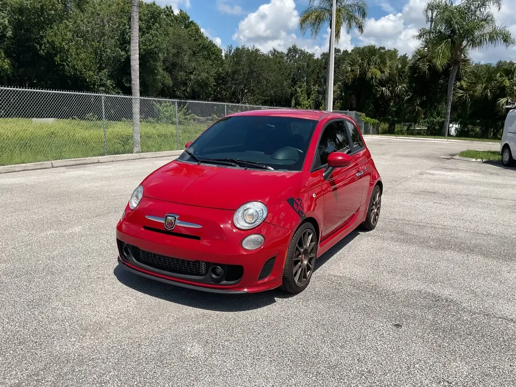 Florida Fine Cars - Used FIAT 500 ABARTH 2017 ORLANDO 