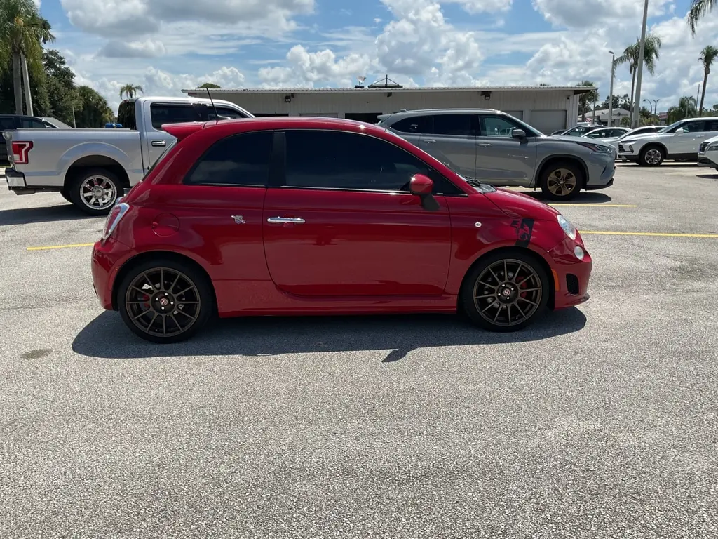 Florida Fine Cars - Used FIAT 500 ABARTH 2017 ORLANDO 