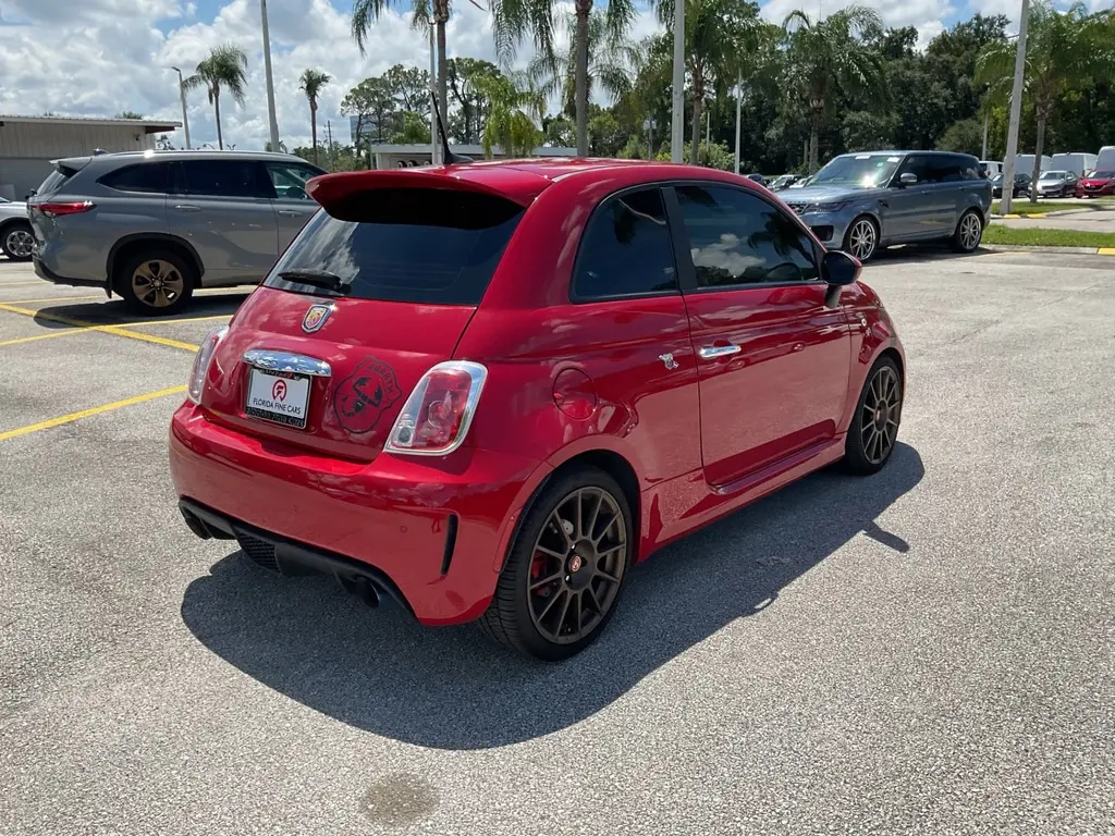 Florida Fine Cars - Used FIAT 500 ABARTH 2017 ORLANDO 