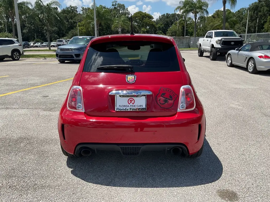 Florida Fine Cars - Used FIAT 500 ABARTH 2017 ORLANDO 