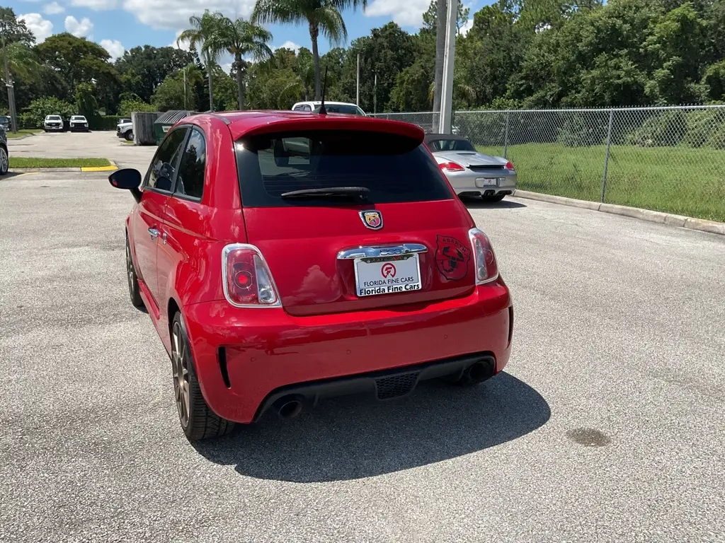 Florida Fine Cars - Used FIAT 500 ABARTH 2017 ORLANDO 