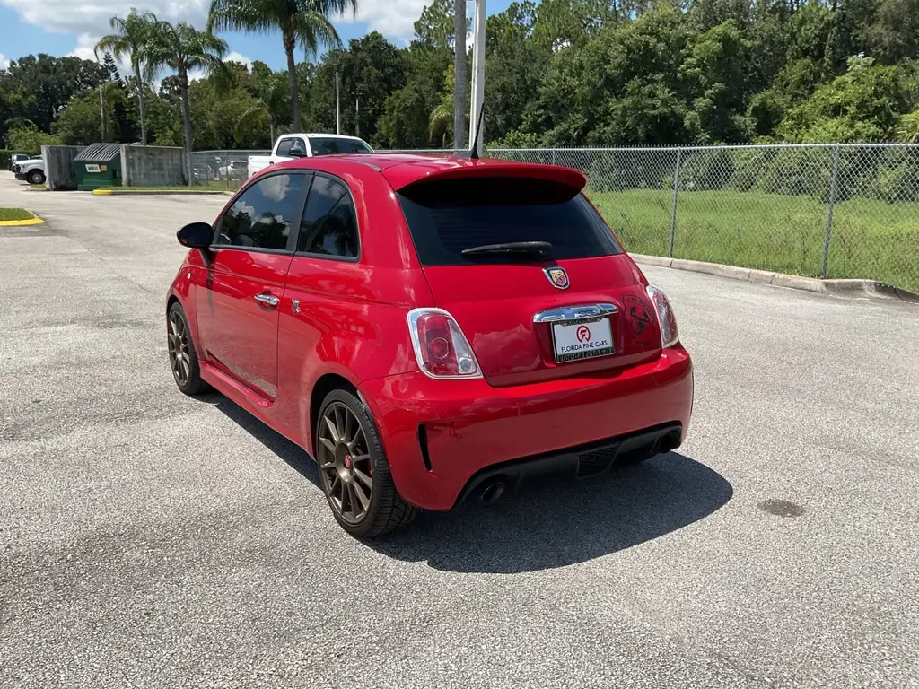 Florida Fine Cars - Used FIAT 500 ABARTH 2017 ORLANDO 