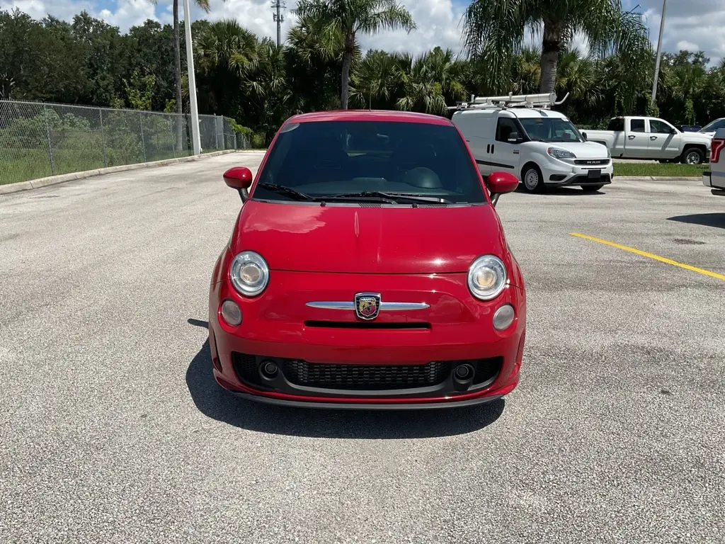 Florida Fine Cars - Used FIAT 500 ABARTH 2017 ORLANDO 