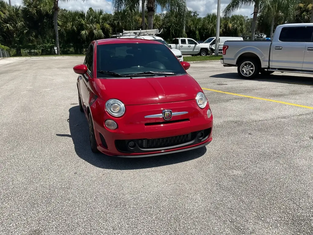 Florida Fine Cars - Used FIAT 500 ABARTH 2017 ORLANDO 