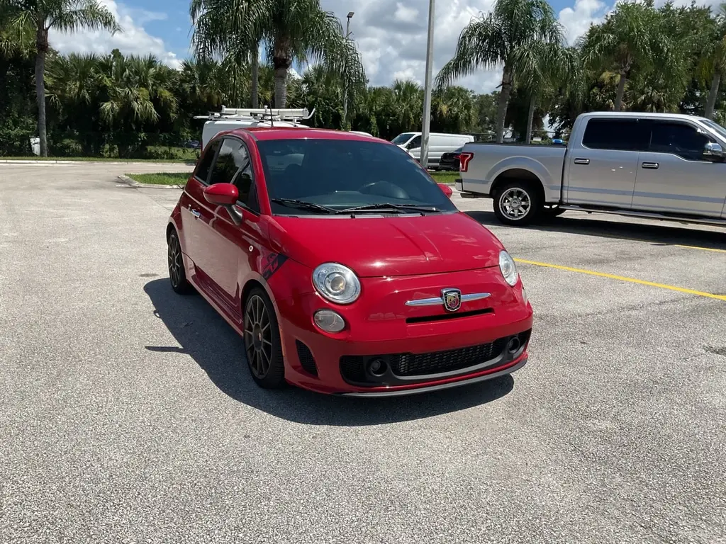 Florida Fine Cars - Used FIAT 500 ABARTH 2017 ORLANDO 