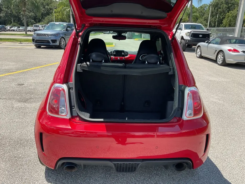 Florida Fine Cars - Used FIAT 500 ABARTH 2017 ORLANDO 