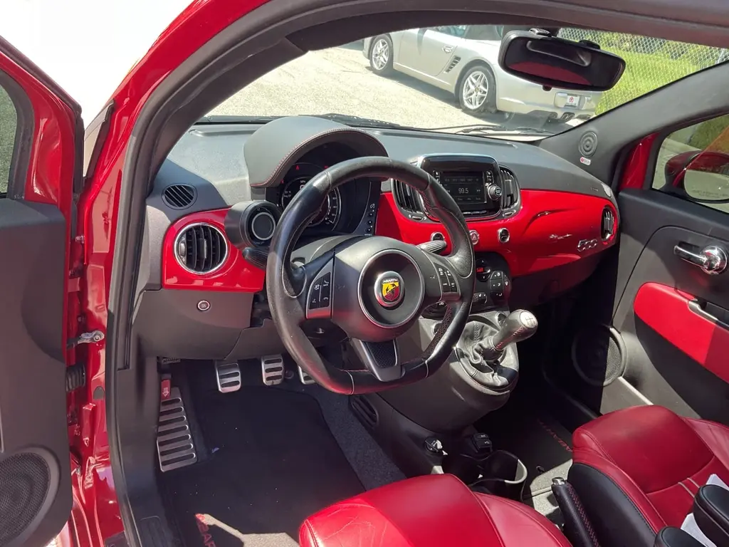 Florida Fine Cars - Used FIAT 500 ABARTH 2017 ORLANDO 