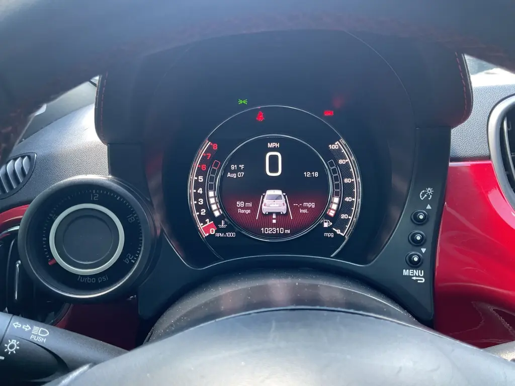 Florida Fine Cars - Used FIAT 500 ABARTH 2017 ORLANDO 