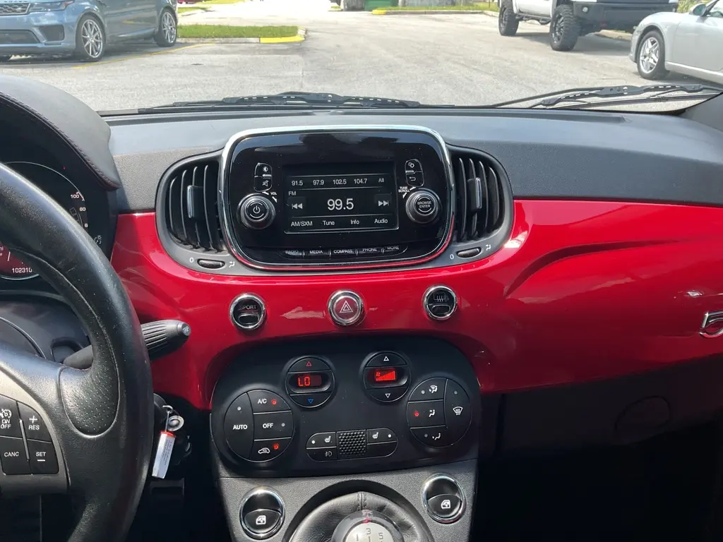 Florida Fine Cars - Used FIAT 500 ABARTH 2017 ORLANDO 