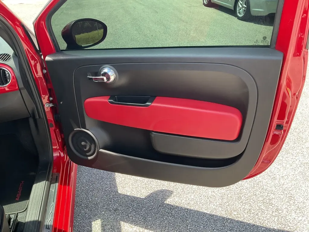Florida Fine Cars - Used FIAT 500 ABARTH 2017 ORLANDO 