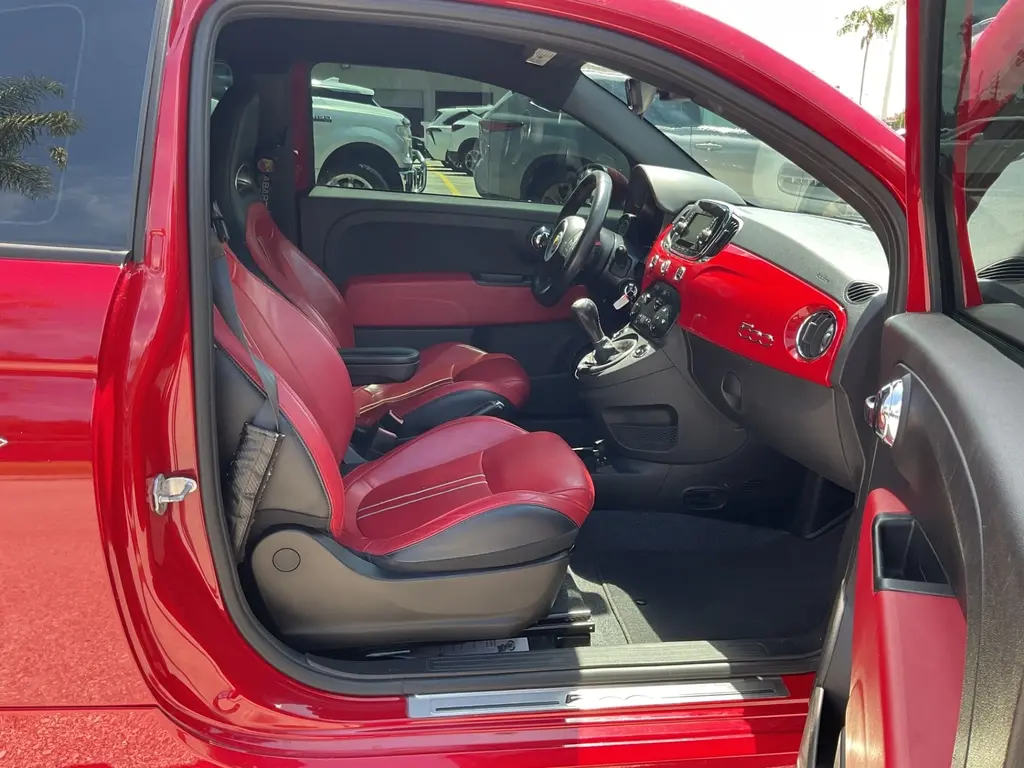Florida Fine Cars - Used FIAT 500 ABARTH 2017 ORLANDO 