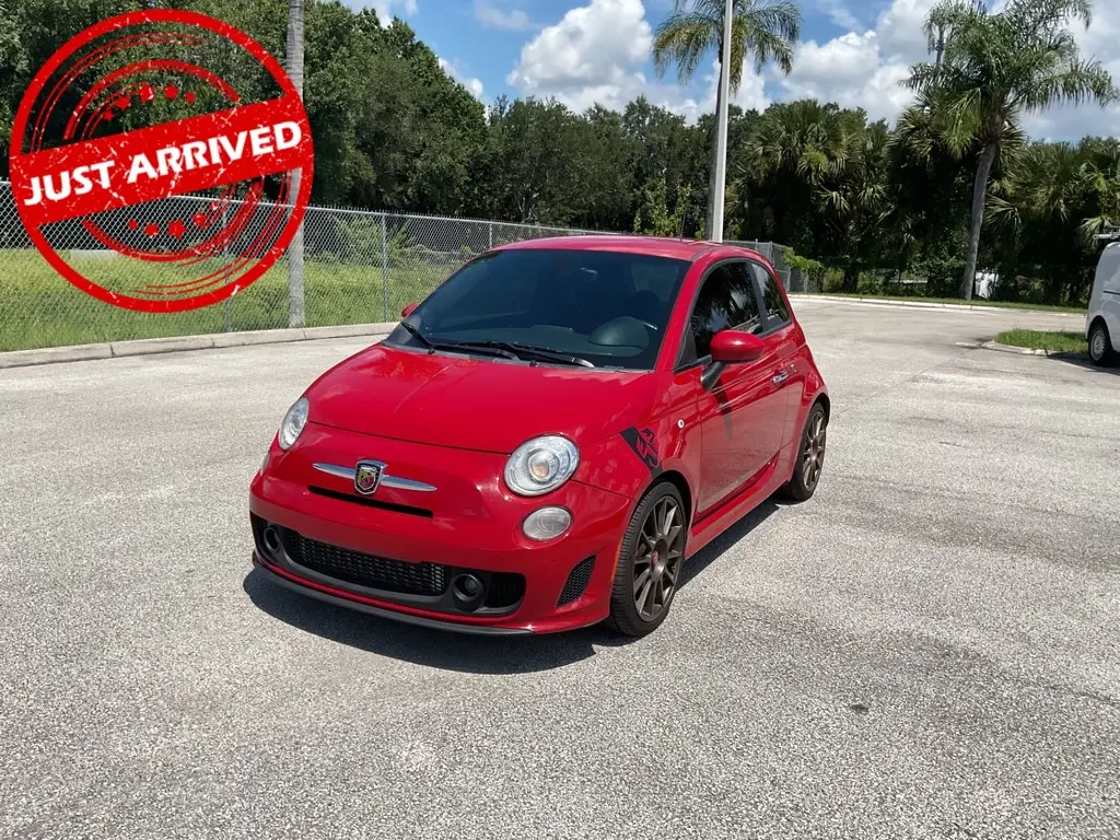 Florida Fine Cars - Used FIAT 500 ABARTH 2017 ORLANDO 