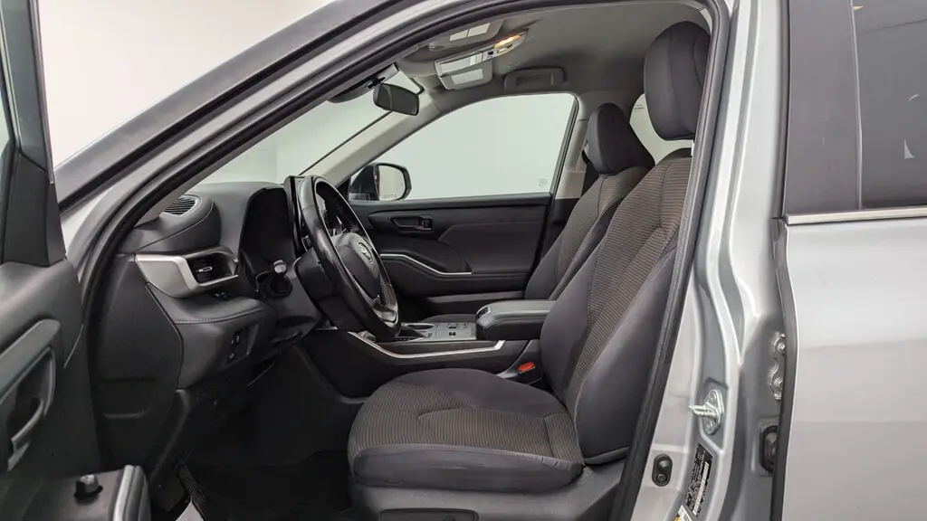 Florida Fine Cars - Used TOYOTA HIGHLANDER 2023 MARGATE LE