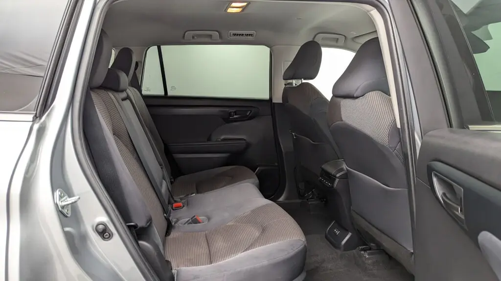 Florida Fine Cars - Used TOYOTA HIGHLANDER 2023 MARGATE LE